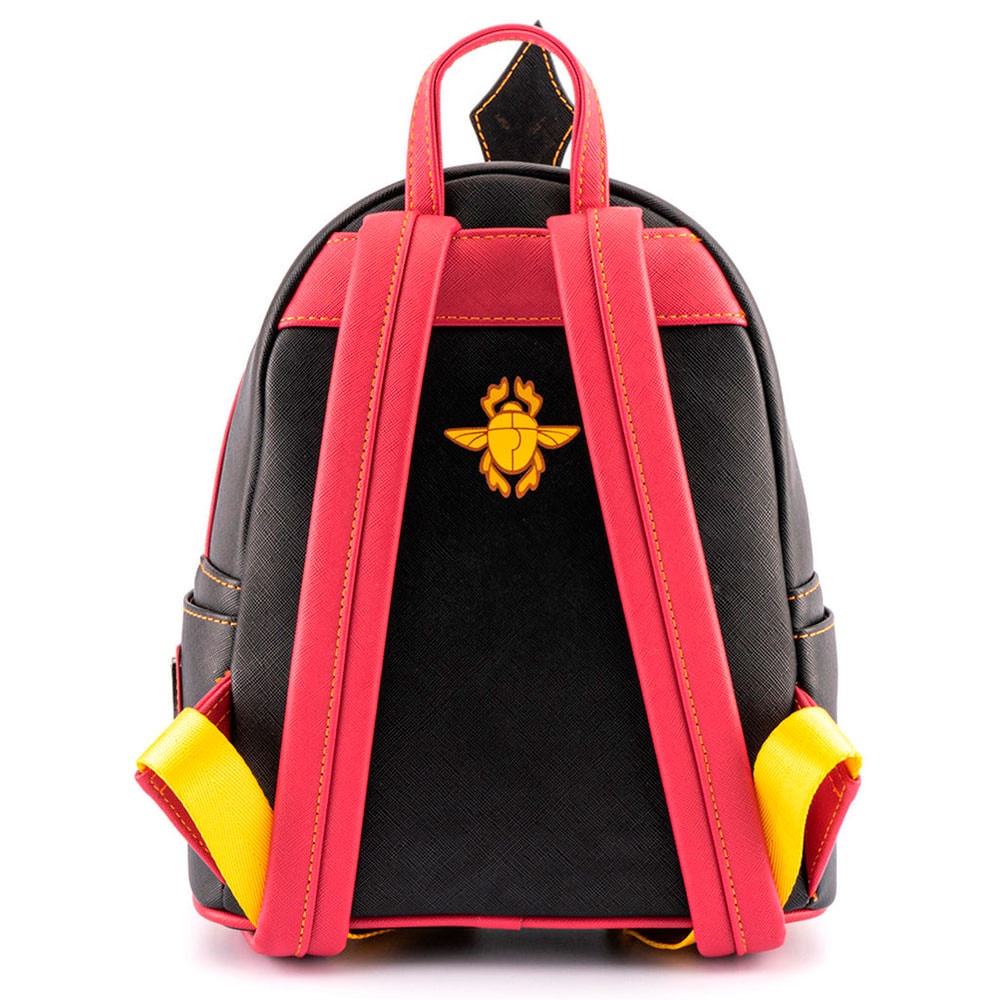 Villains Scene Jafar Aladdin Mini Backpack- Prototype Shown
