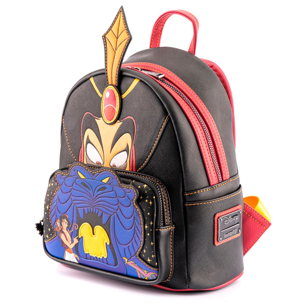 Villains Scene Jafar Aladdin Mini Backpack- Prototype Shown