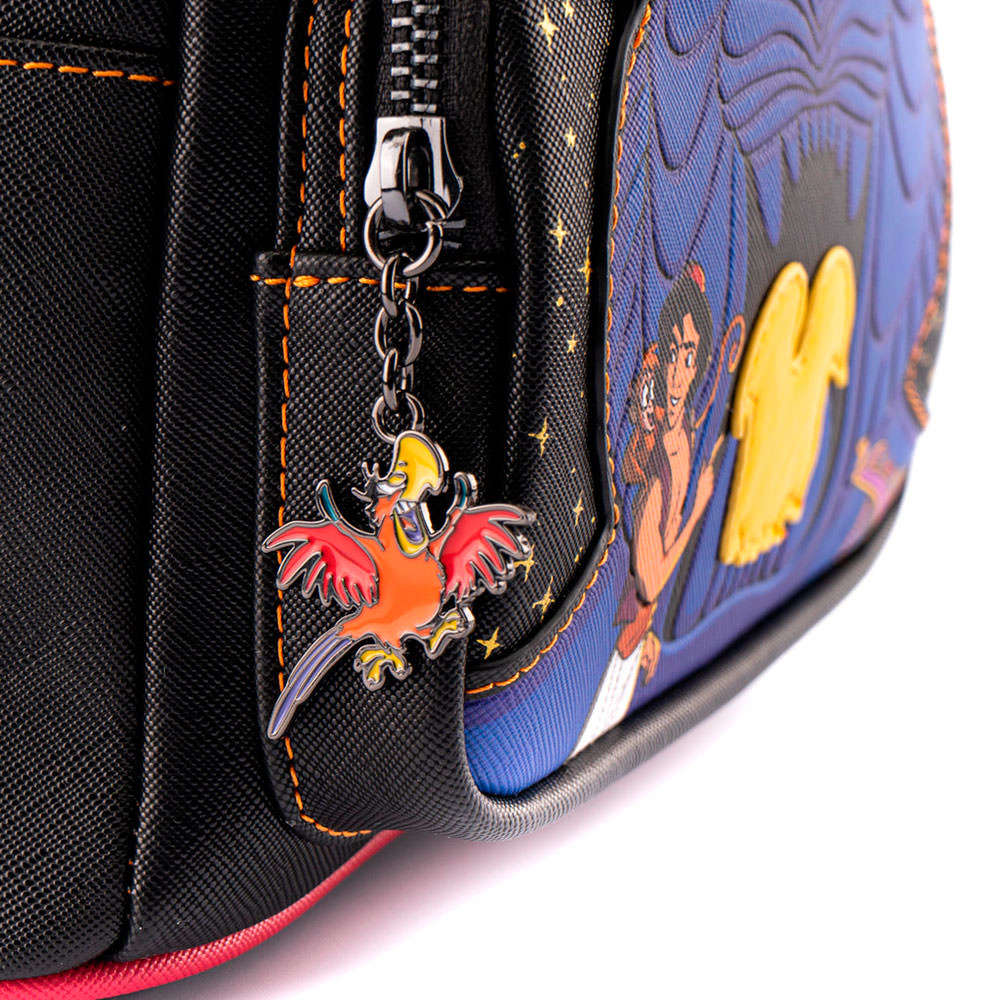 Villains Scene Jafar Aladdin Mini Backpack