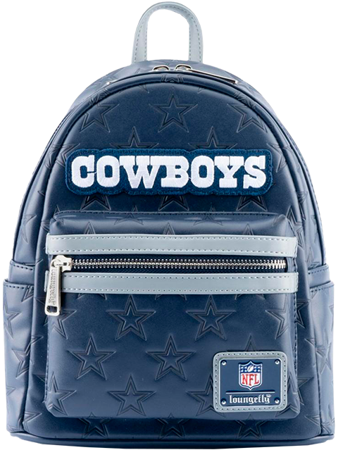 Dallas Cowboys Logo Mini Backpack (Prototype Shown) View 5