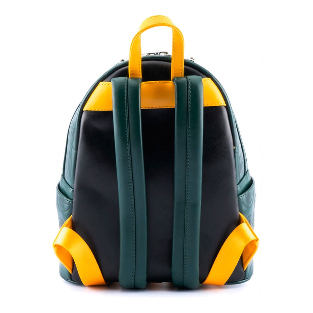 Greenbay Packers Logo Mini Backpack (Prototype Shown) View 1