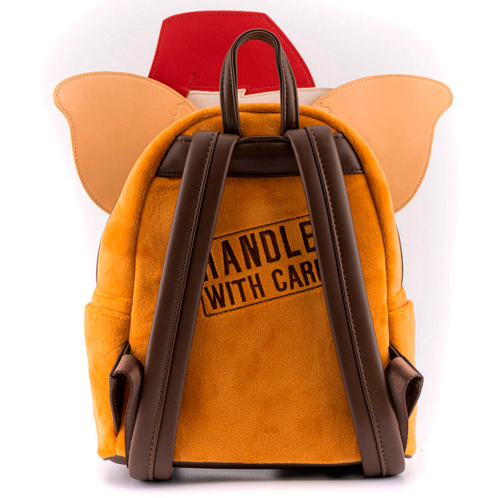 Gizmo Holiday Cosplay Mini Backpack with Removeable Hat (Prototype Shown) View 1