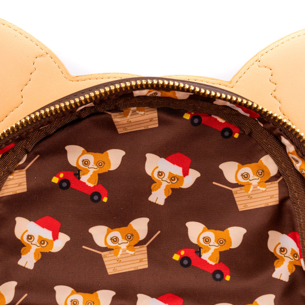 Gizmo Holiday Cosplay Mini Backpack with Removeable Hat (Prototype Shown) View 4