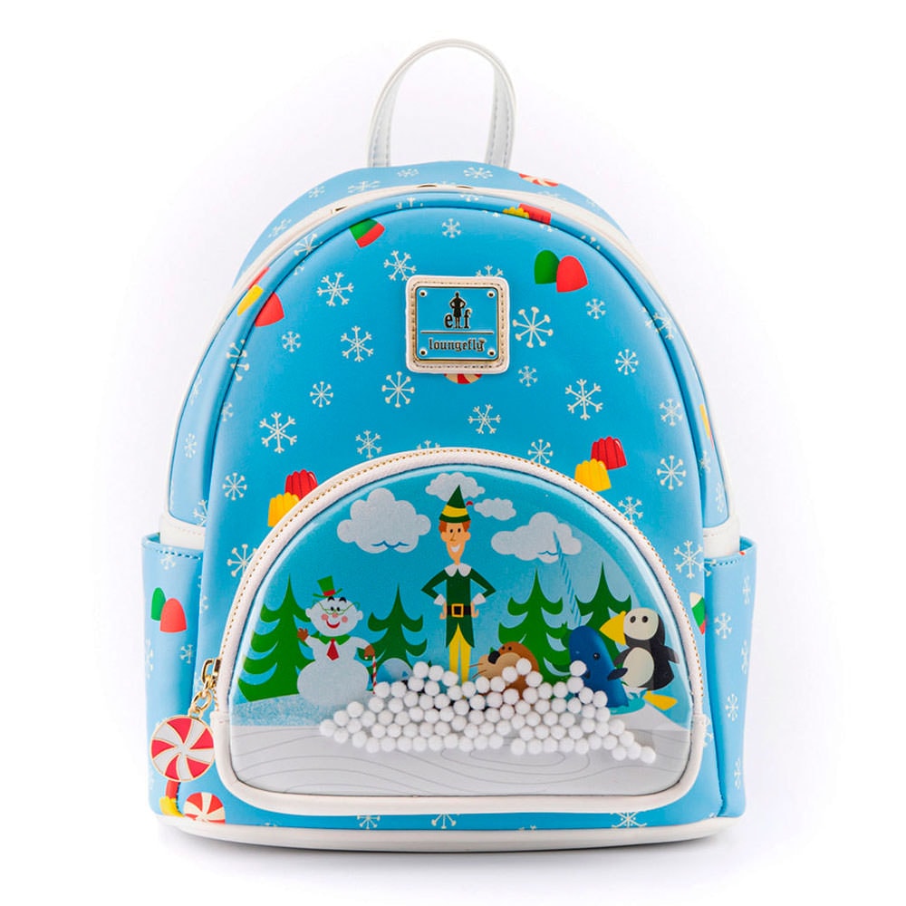 Buddy and Friends Mini Backpack- Prototype Shown