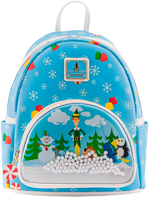 Buddy and Friends Mini Backpack