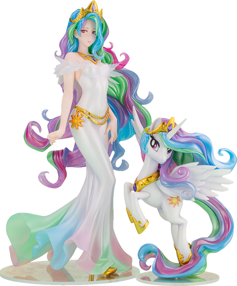 Princess Celestia Bishoujo View 20