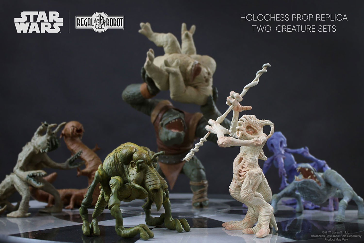 Ghhhk™ & Monnok™- Prototype Shown