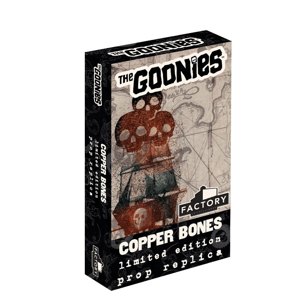 Copper Bones Skeleton Key (Limited Edition) View 4