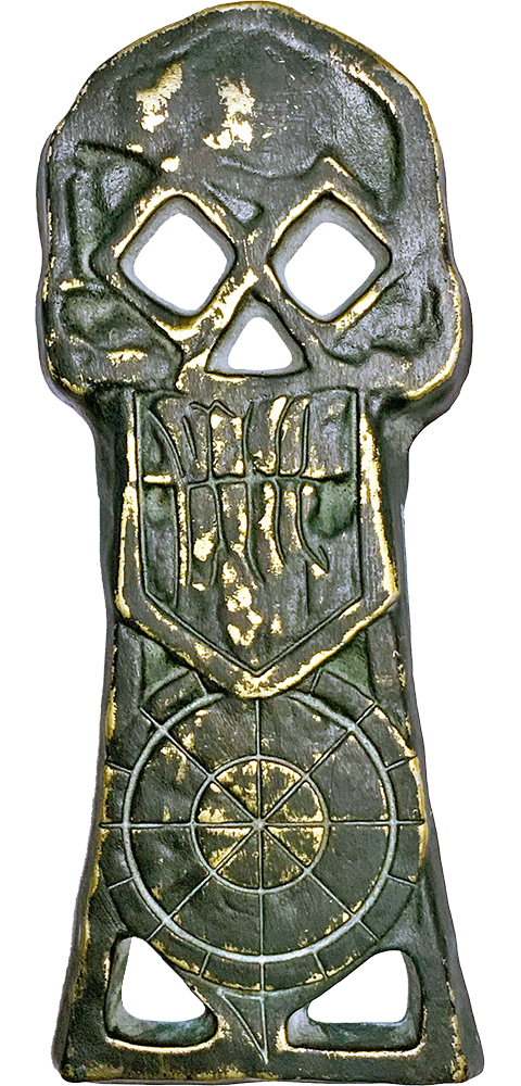 Copper Bones Skeleton Key (Limited Edition) View 5