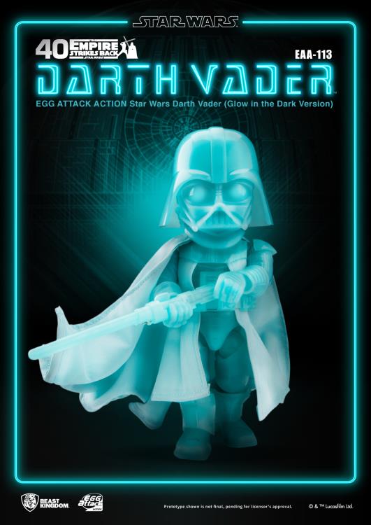 Darth Vader (Glow in the Dark Version)