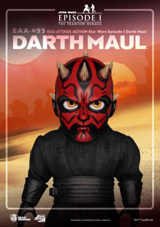 Darth Maul