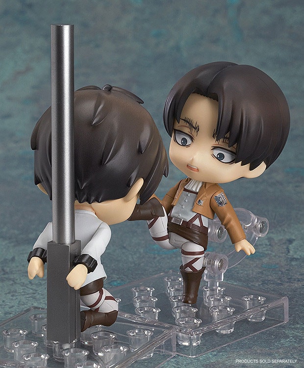 Levi Nendoroid- Prototype Shown