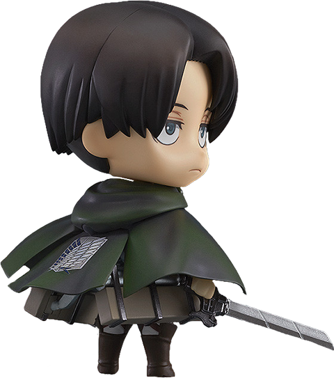 Levi Nendoroid
