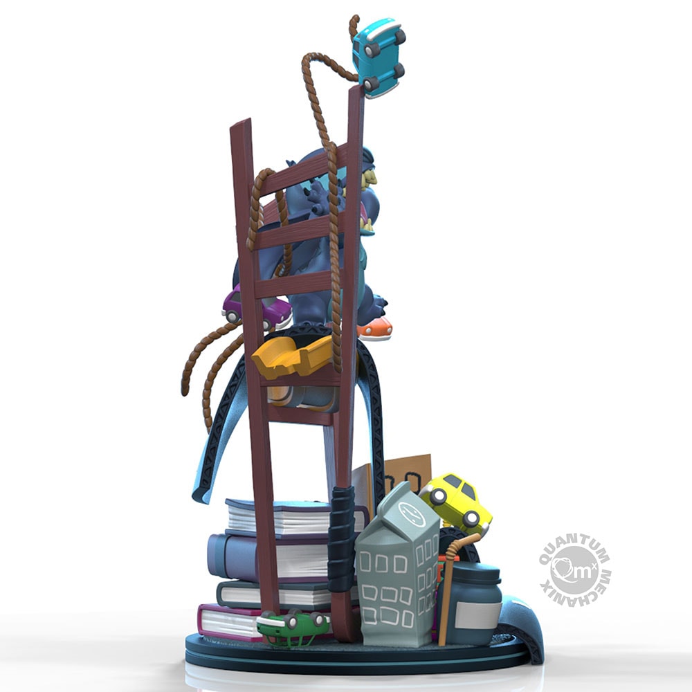 Stitch x San Francisco Q-Fig Max Elite