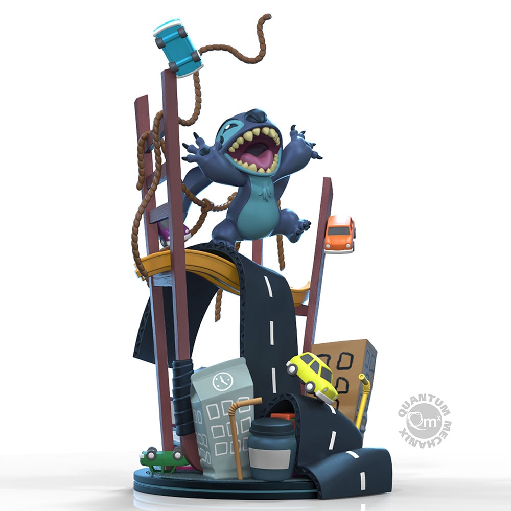Stitch x San Francisco Q-Fig Max Elite