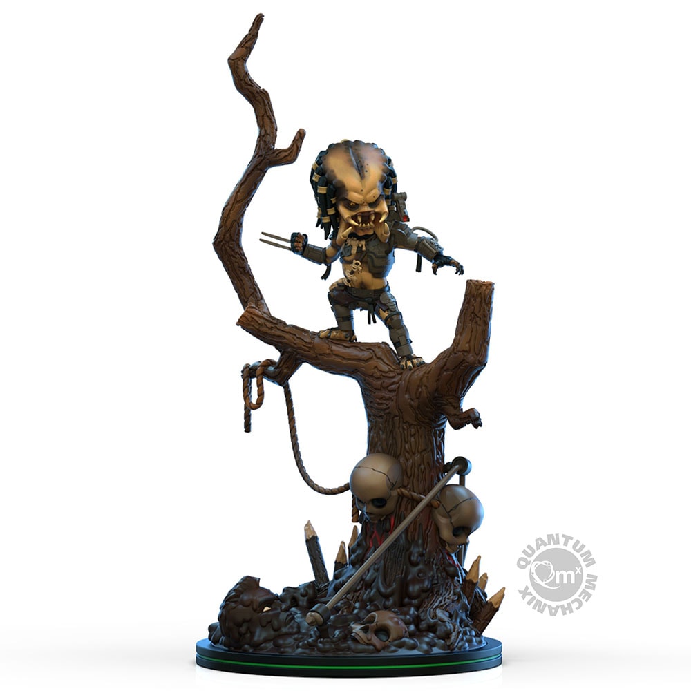 Predator Q-Fig Max Elite