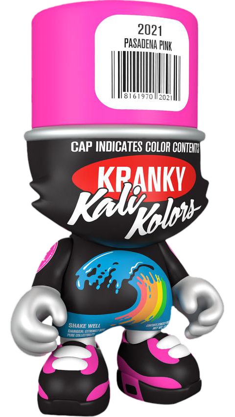 "Pasadena Pink" SuperKranky