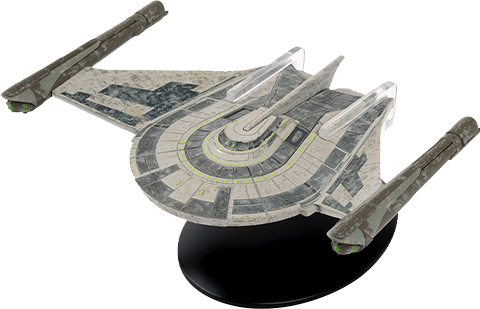 Romulan Bird-of-Prey