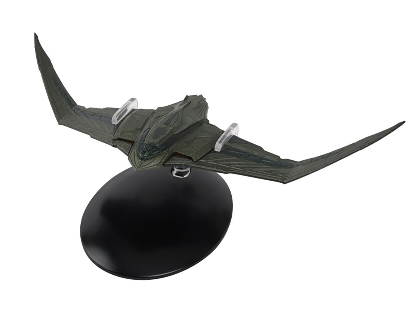 Star Trek: Picard Romulan Vessel Model  (Prototype Shown) View 1