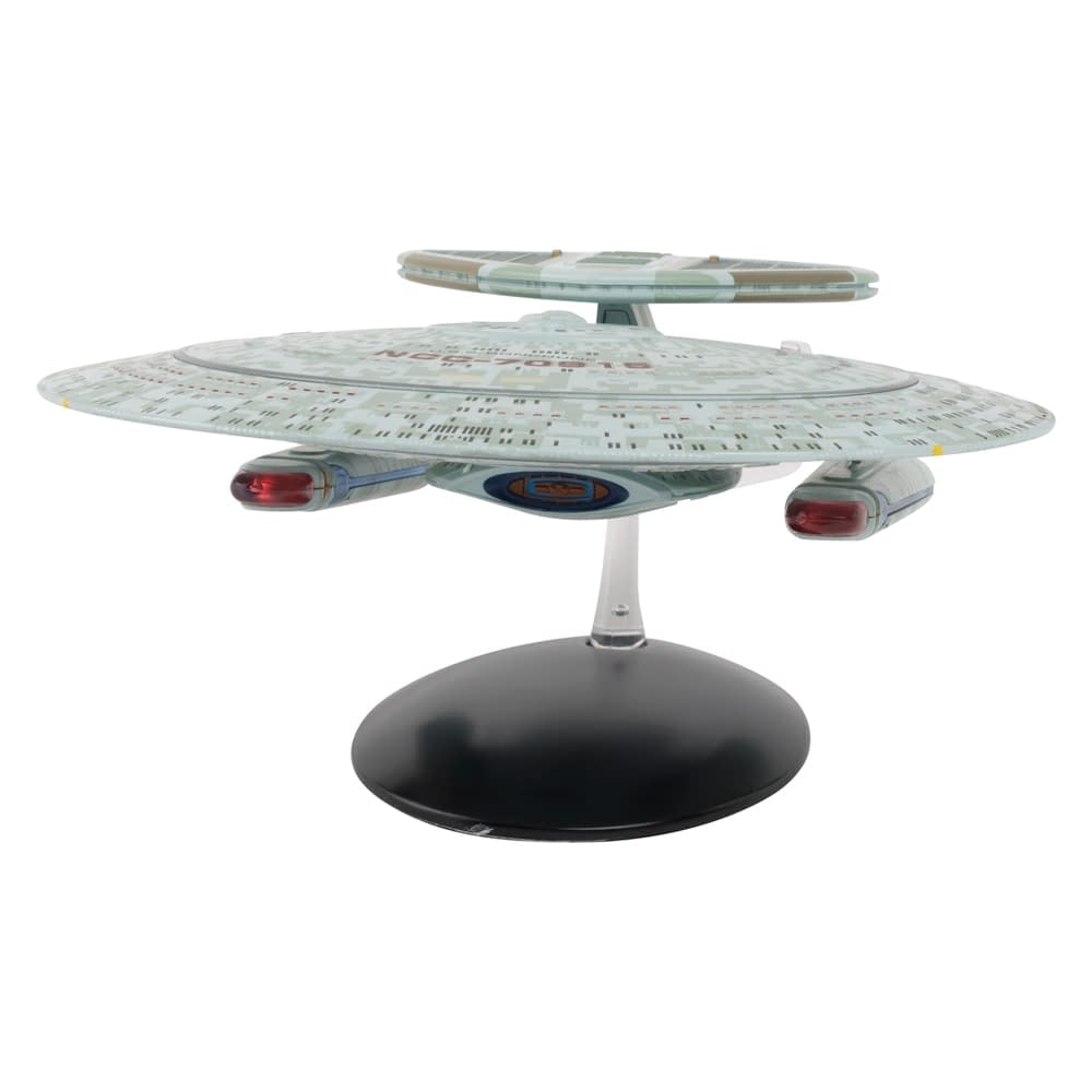 Federation Nebula-Class- Prototype Shown
