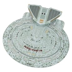 Federation Nebula-Class- Prototype Shown