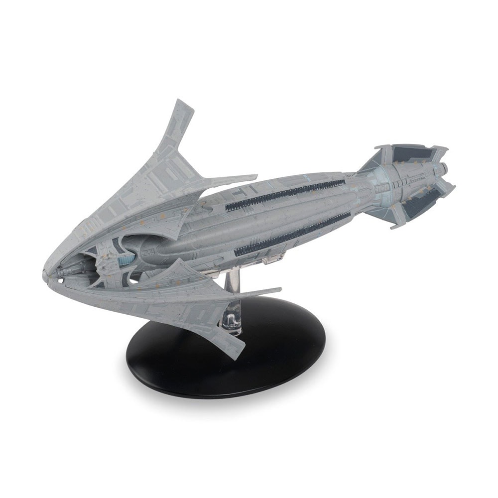 Son'a Collector Ship- Prototype Shown