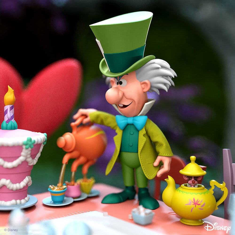 Tea Time Mad Hatter View 1