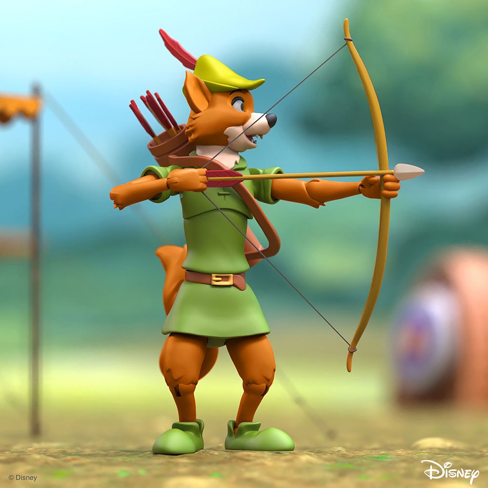 Robin Hood Stork Costume