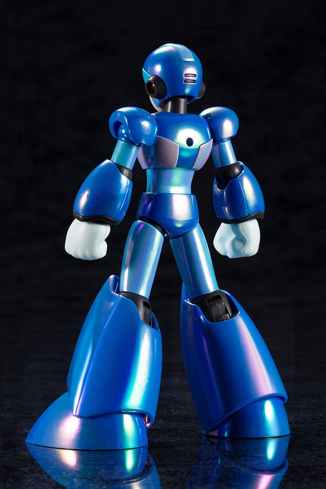 Mega Man X (Premium Charge Shot Version)- Prototype Shown