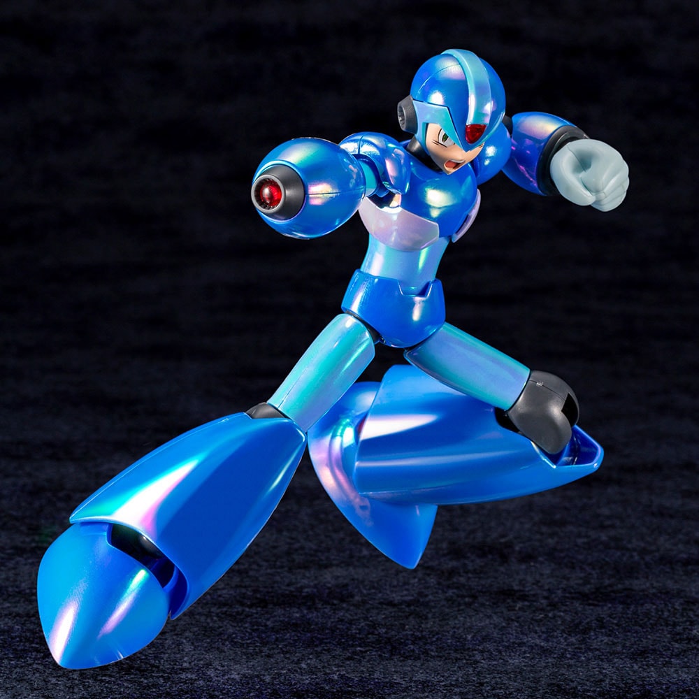 Mega Man X (Premium Charge Shot Version)