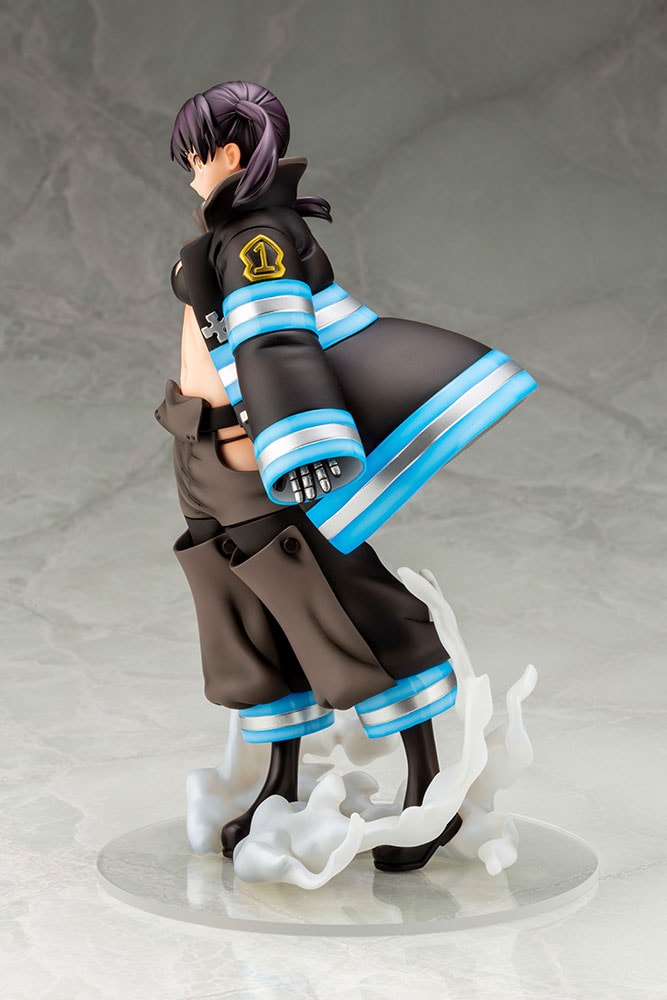 Fire Force Figure Giveaway! - Anime News Network