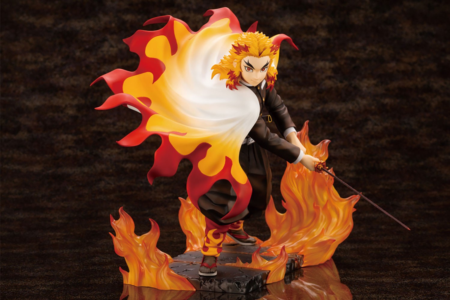 Kyojuro Rengoku (Prototype Shown) View 1