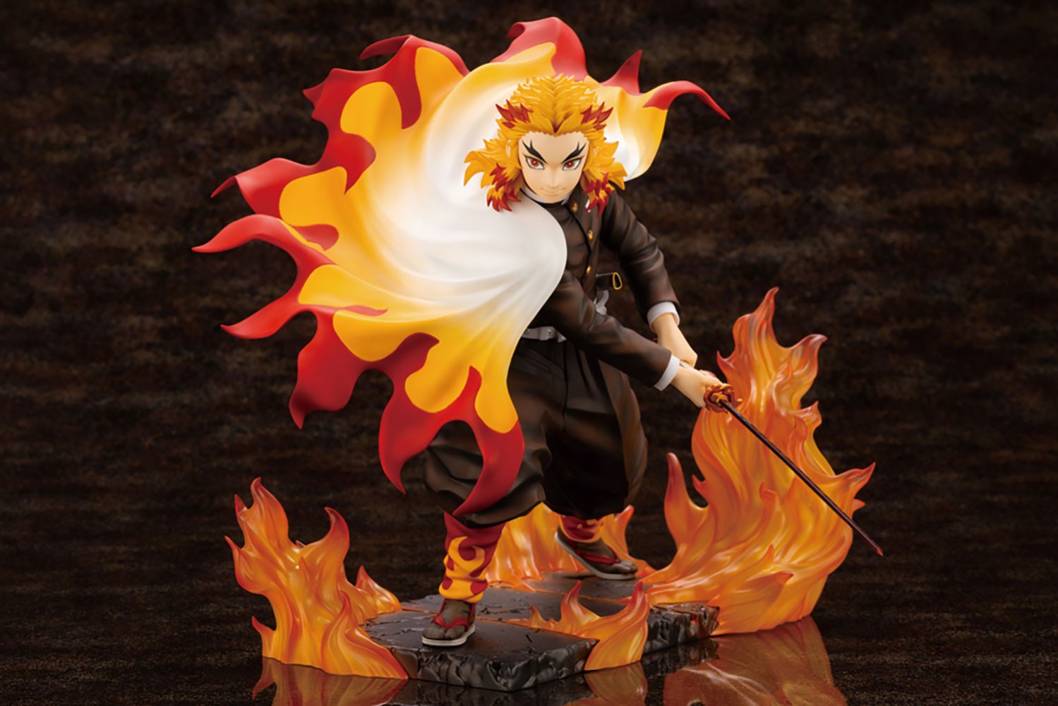 Kyojuro Rengoku (Prototype Shown) View 2