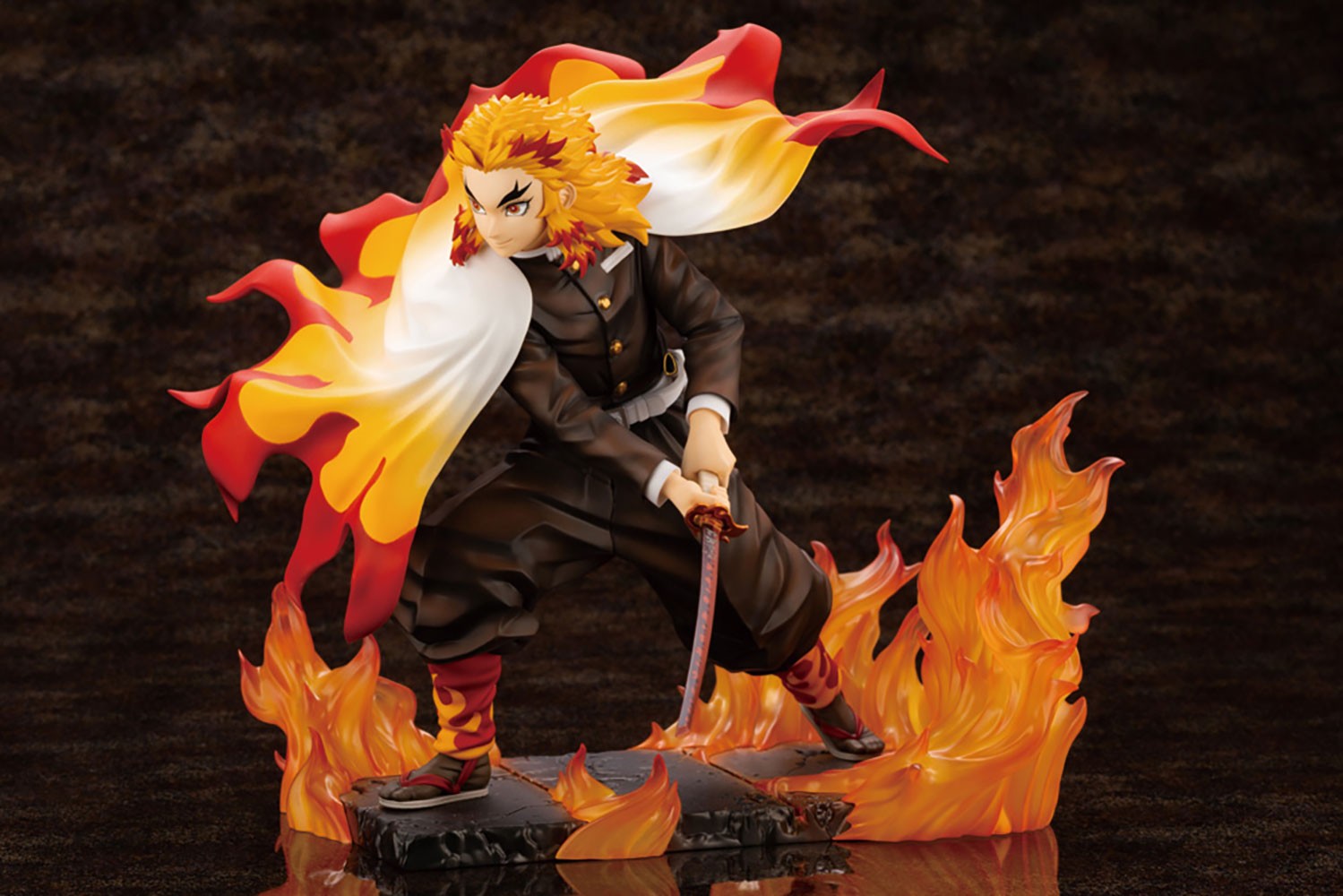 Kyojuro Rengoku (Prototype Shown) View 3