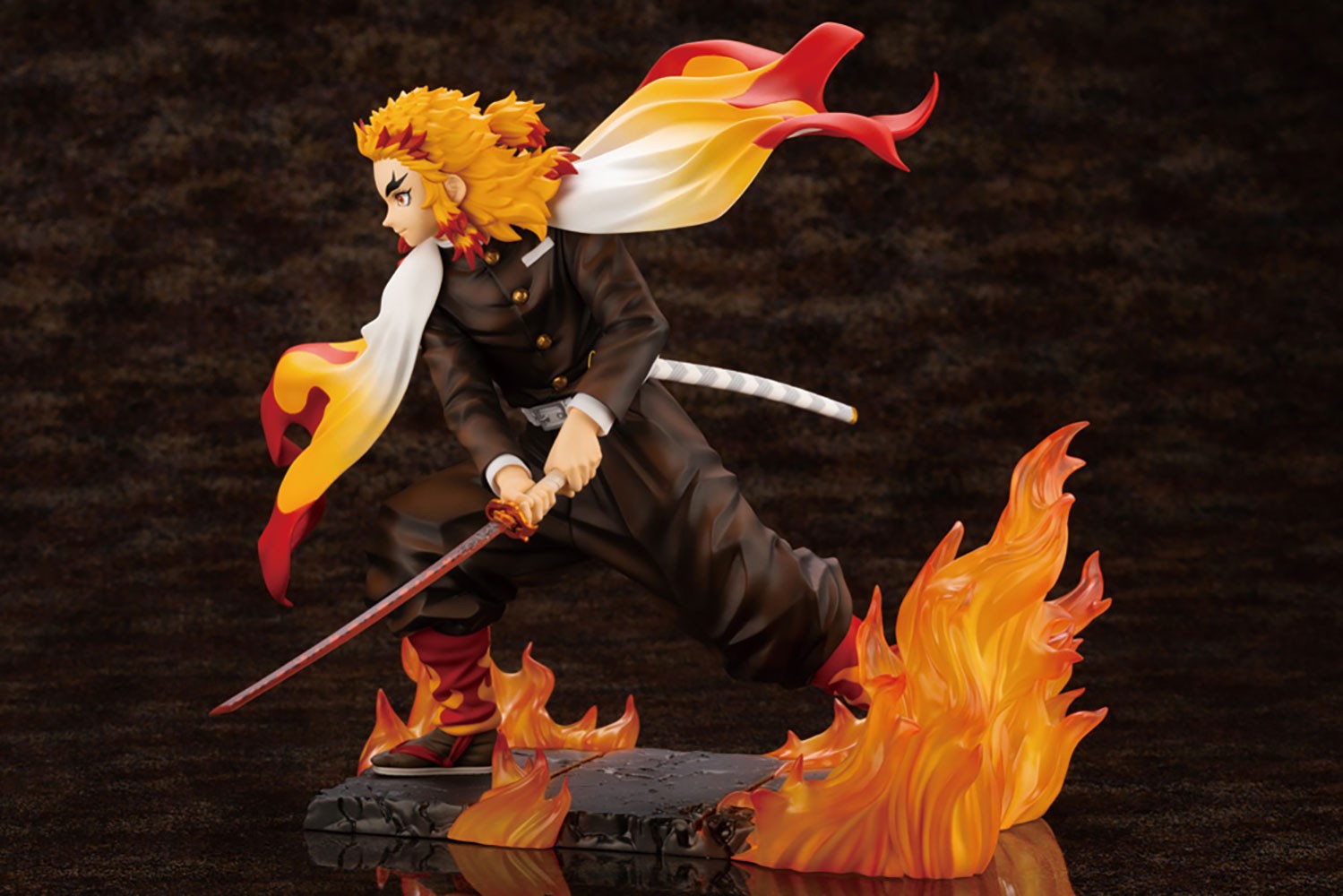 Kyojuro Rengoku (Prototype Shown) View 4
