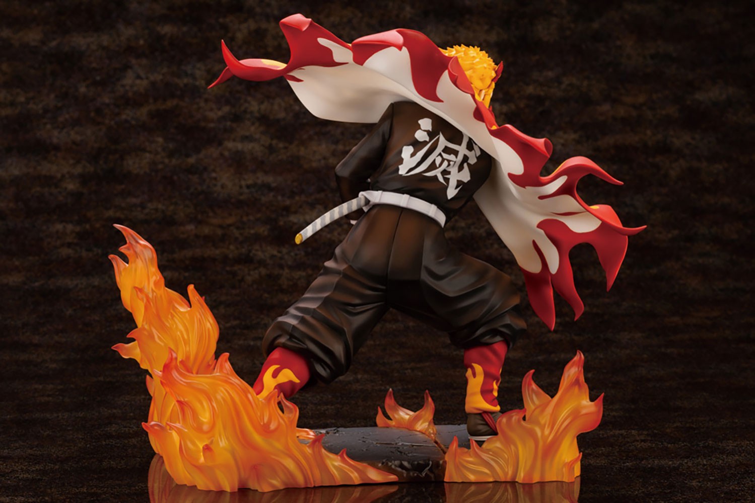 Kyojuro Rengoku (Prototype Shown) View 5