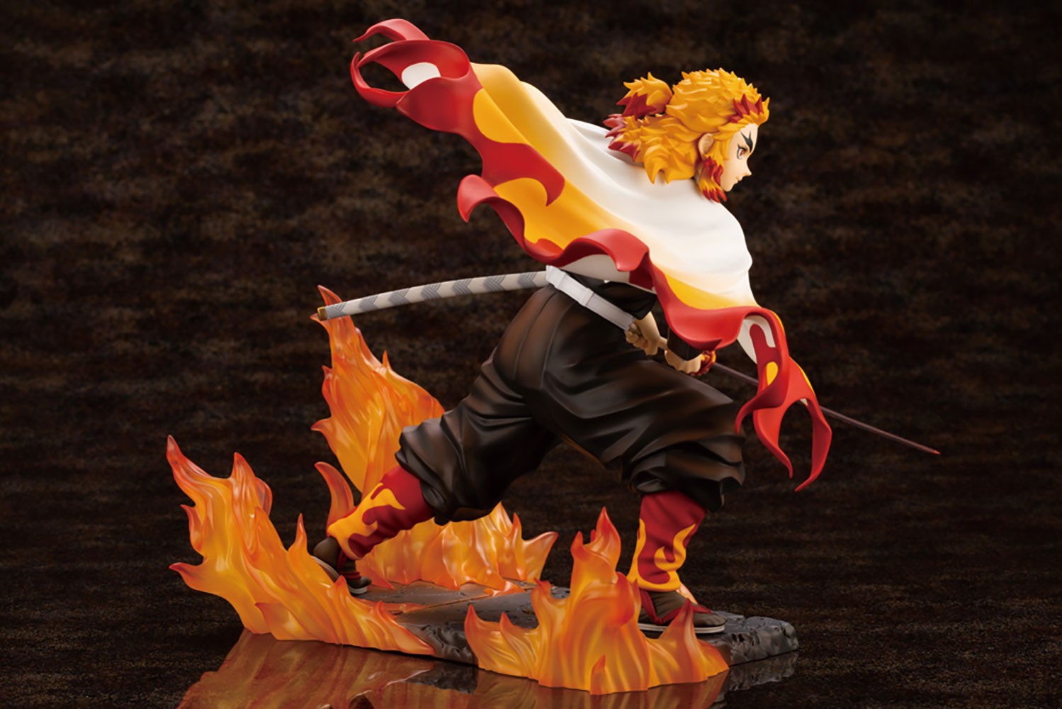 Kyojuro Rengoku (Prototype Shown) View 6