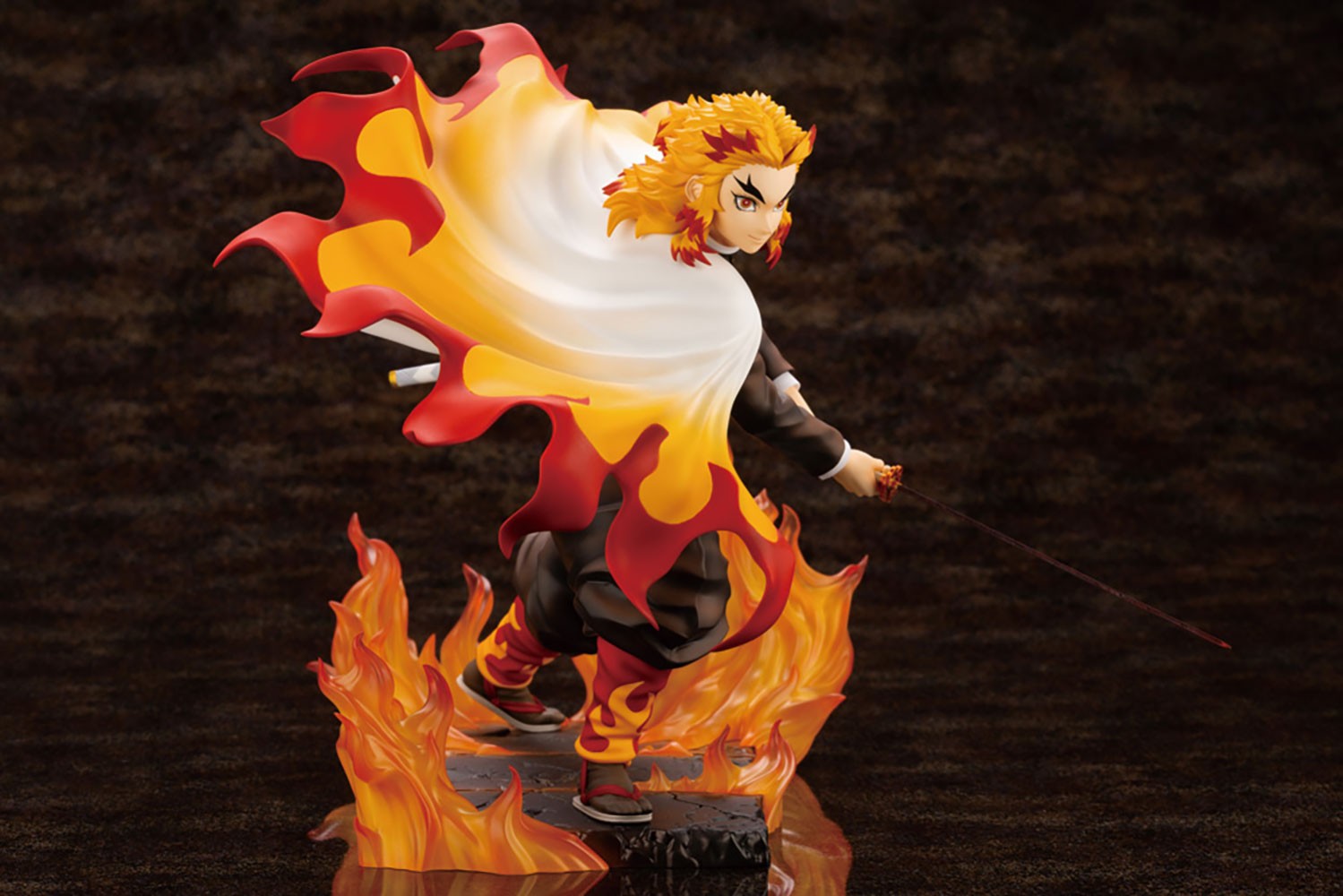 Kyojuro Rengoku (Prototype Shown) View 7