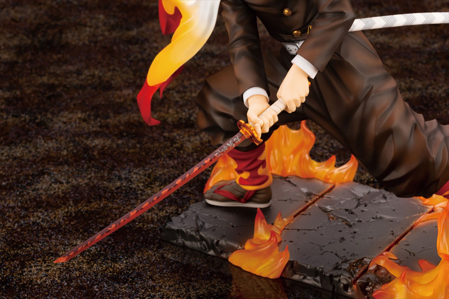 Kyojuro Rengoku (Prototype Shown) View 9