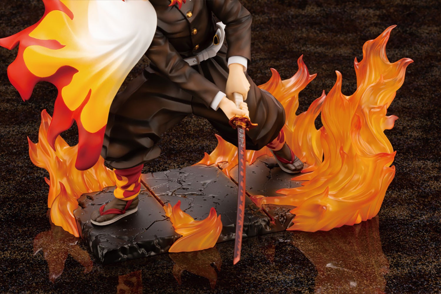 Kyojuro Rengoku (Prototype Shown) View 10