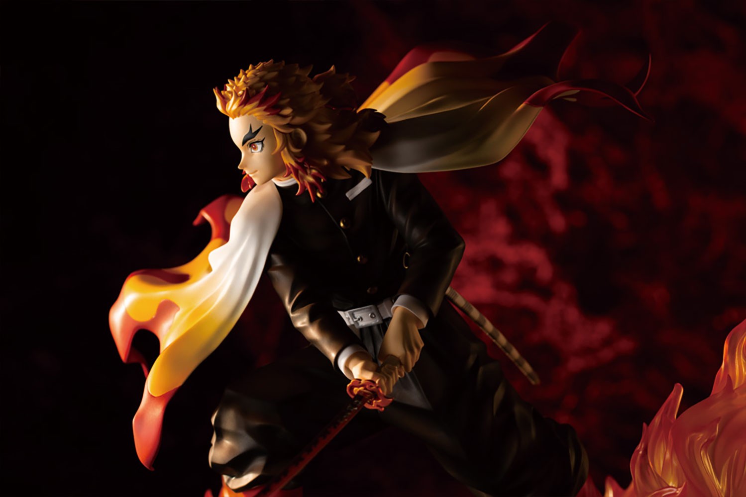 Kyojuro Rengoku (Prototype Shown) View 11