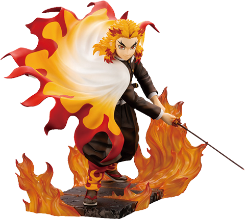 Kyojuro Rengoku (Prototype Shown) View 13