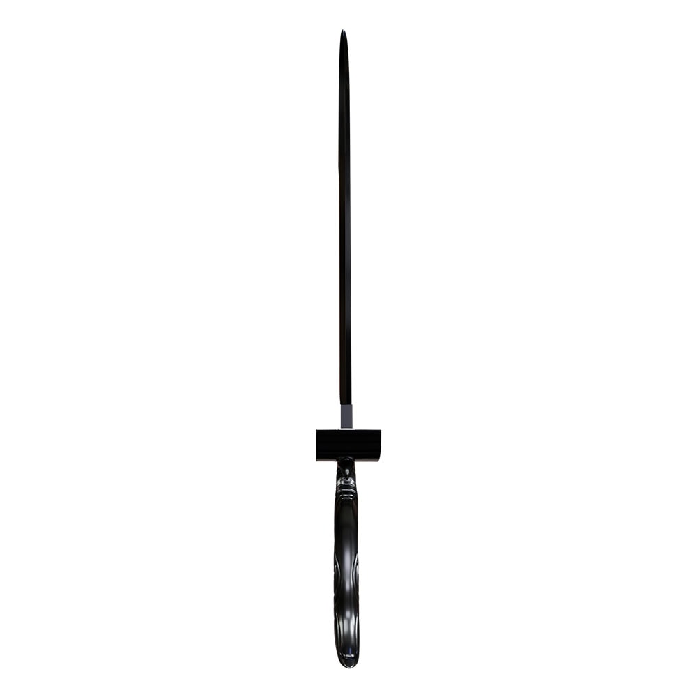 Snake Eyes Sword Letter Opener