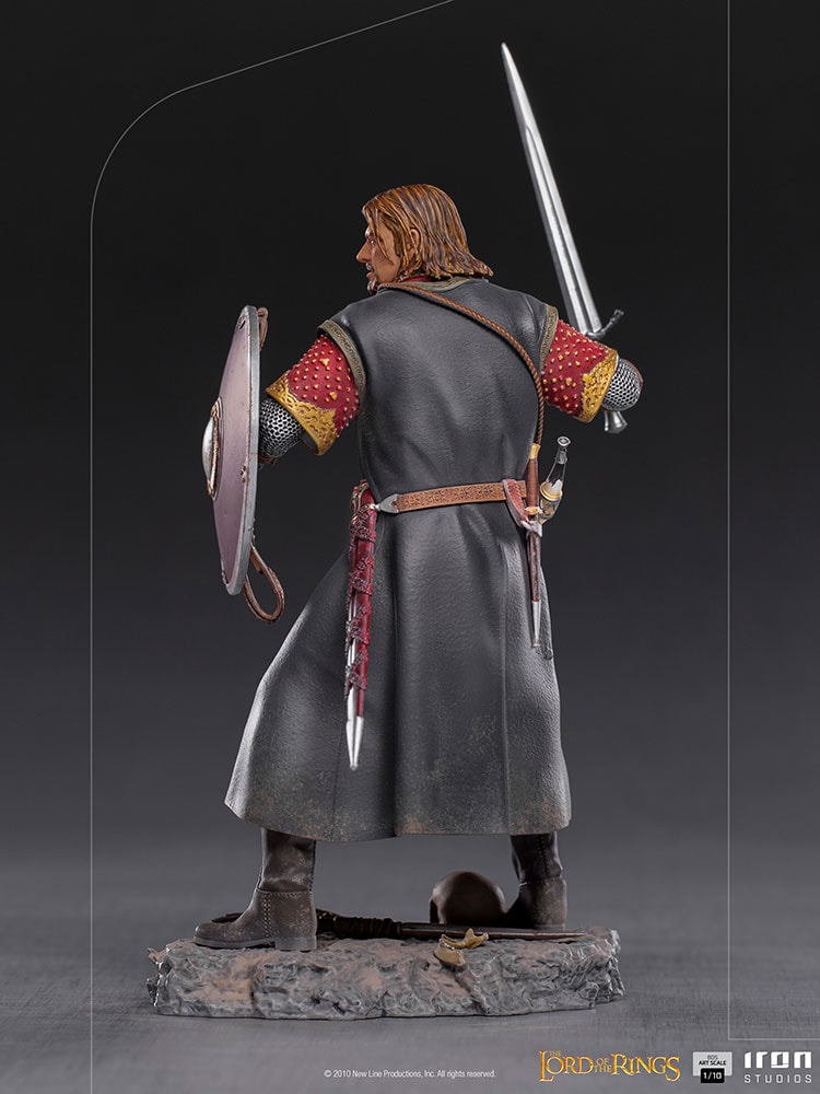 Boromir- Prototype Shown