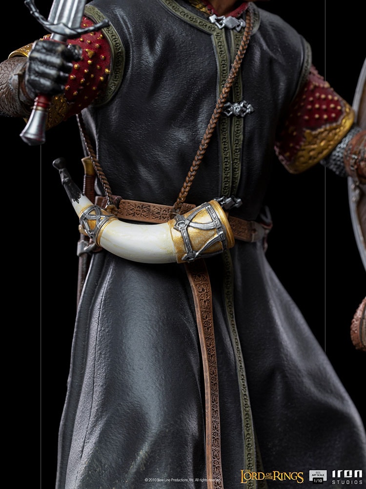 Boromir- Prototype Shown