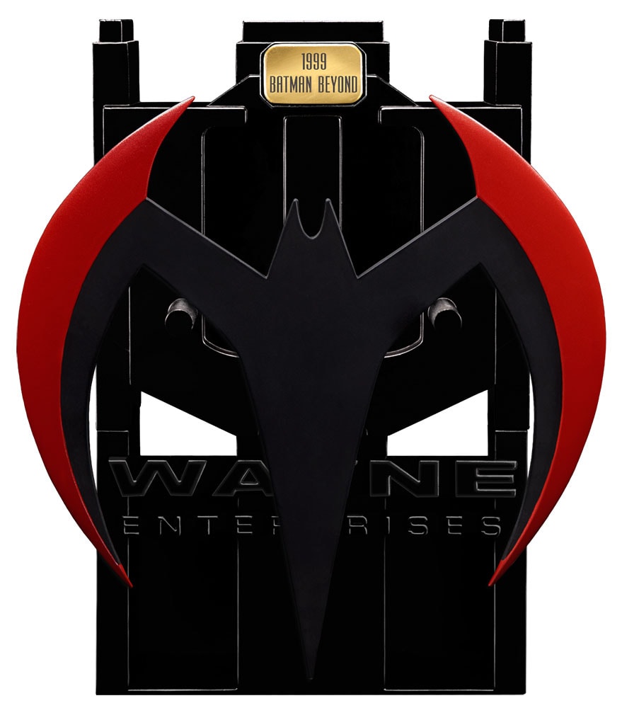 Batman Beyond Metal Batarang- Prototype Shown