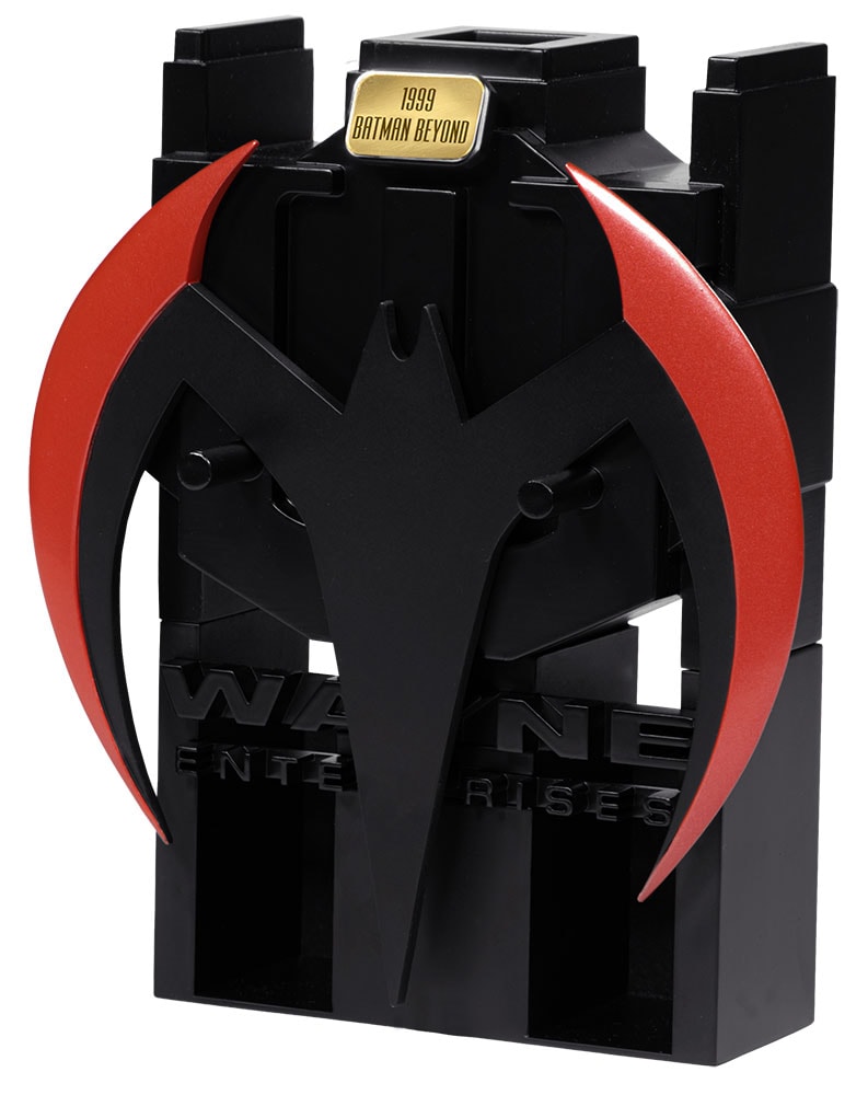 Batman Beyond Metal Batarang- Prototype Shown