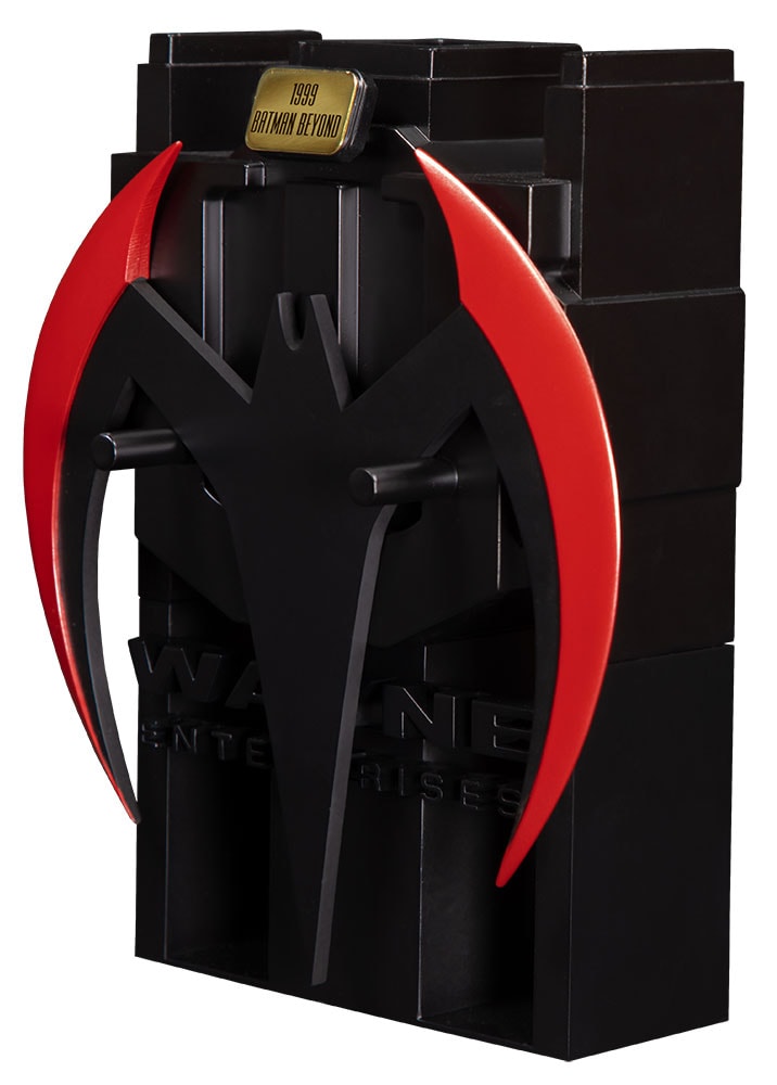 Batman Beyond Metal Batarang- Prototype Shown