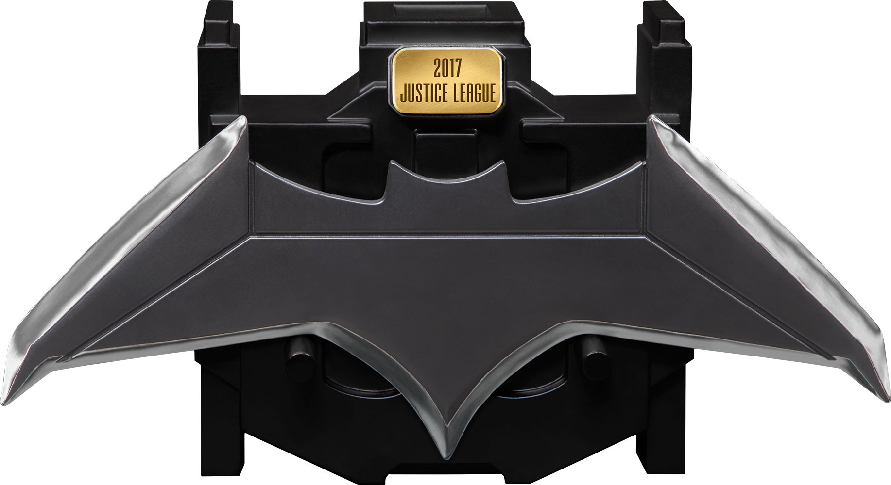 Justice League Metal Batarang (Prototype Shown) View 1