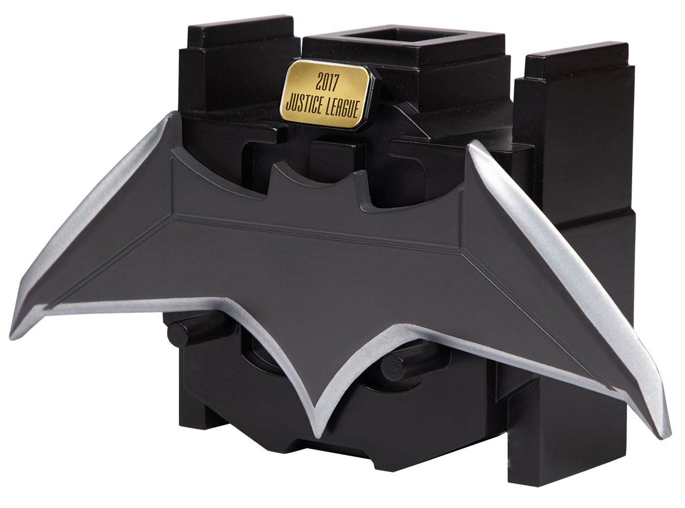 Justice League Metal Batarang (Prototype Shown) View 2